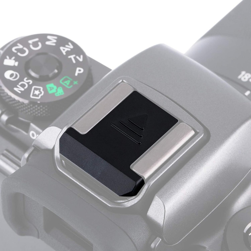 Nikon Camera D3500 - Penutup Pelindung Hot Shoe Kamera untuk