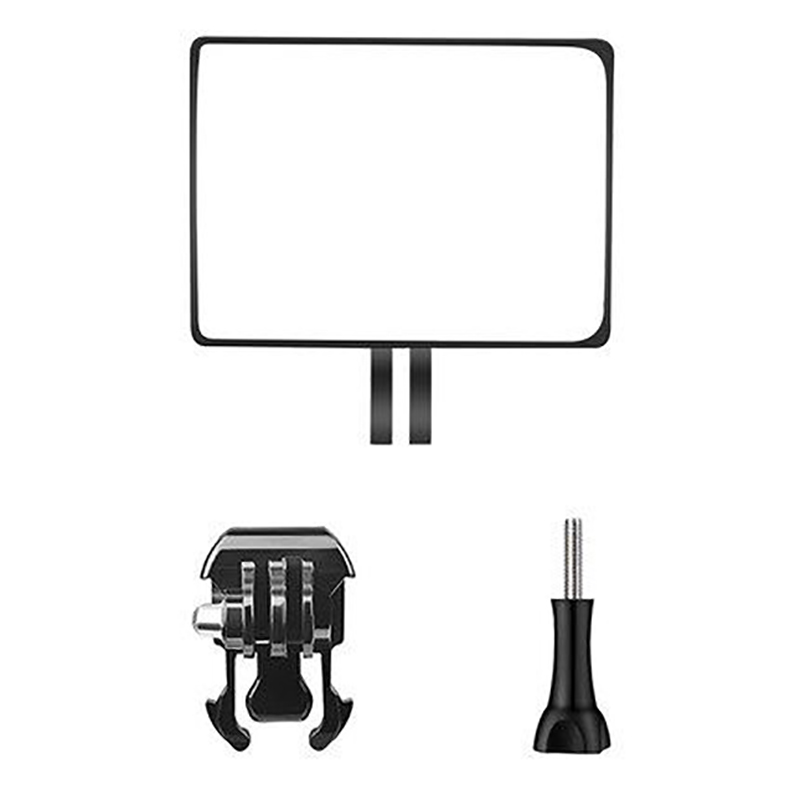 Gopro Action Camera Hero 12 Black - Aksesori refraktor cermin Untuk gopro hero