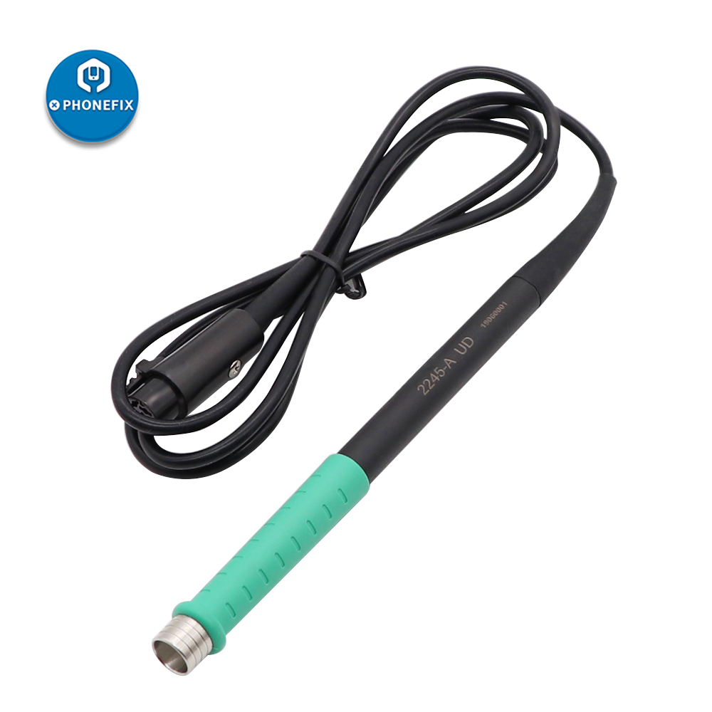 Asli Jabe UD-1200 Pegangan Sol - Electronics Repair Kit With Soldering Iron ulasan dan harga