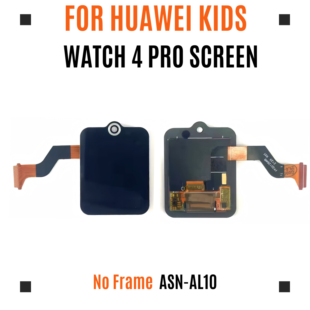 Untuk Huawei Kids Watch 4 Pro  - Digitizer Touch Screen ulasan dan harga