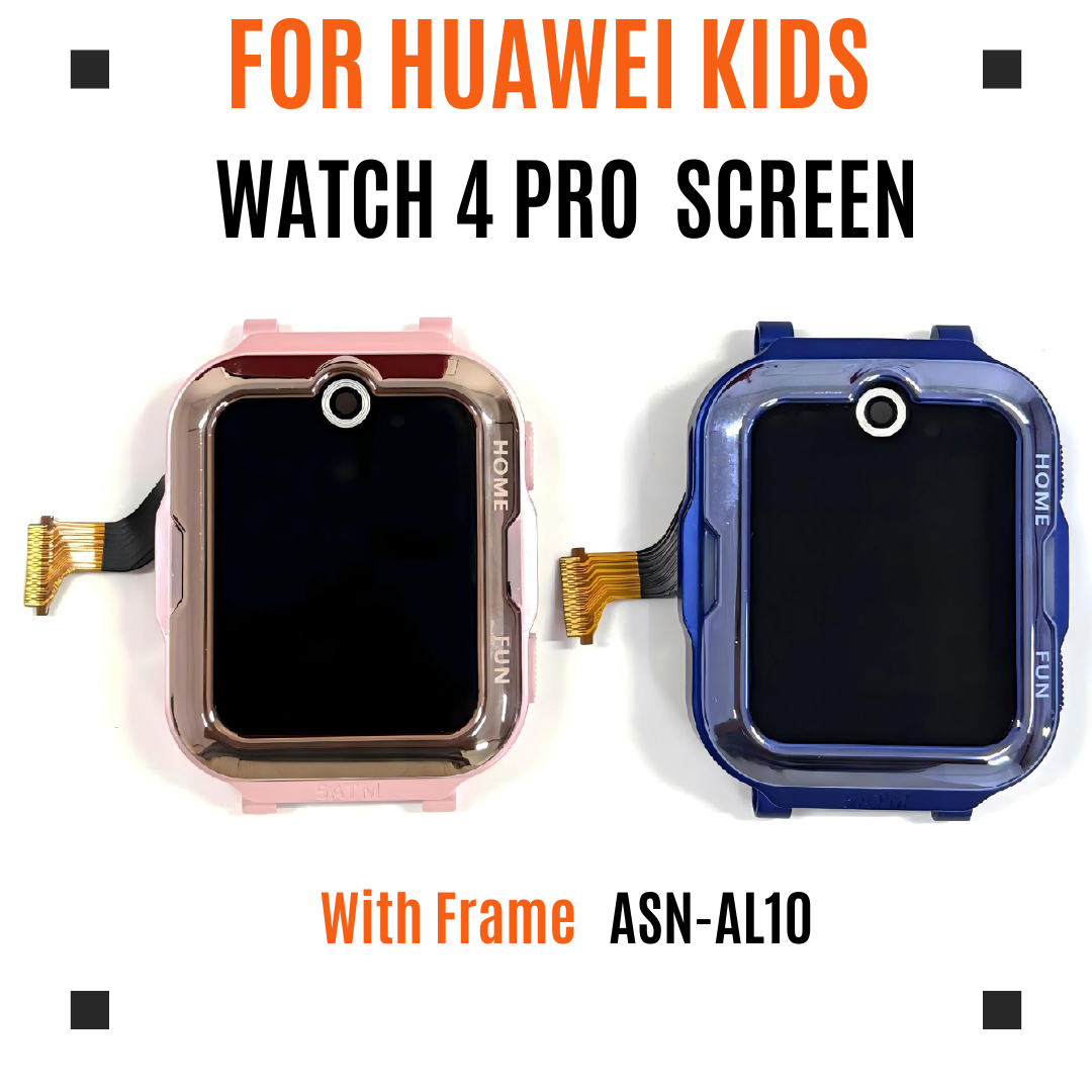 Untuk Huawei Kids Watch 4 Pro  - Digitizer Touch Screen ulasan dan harga