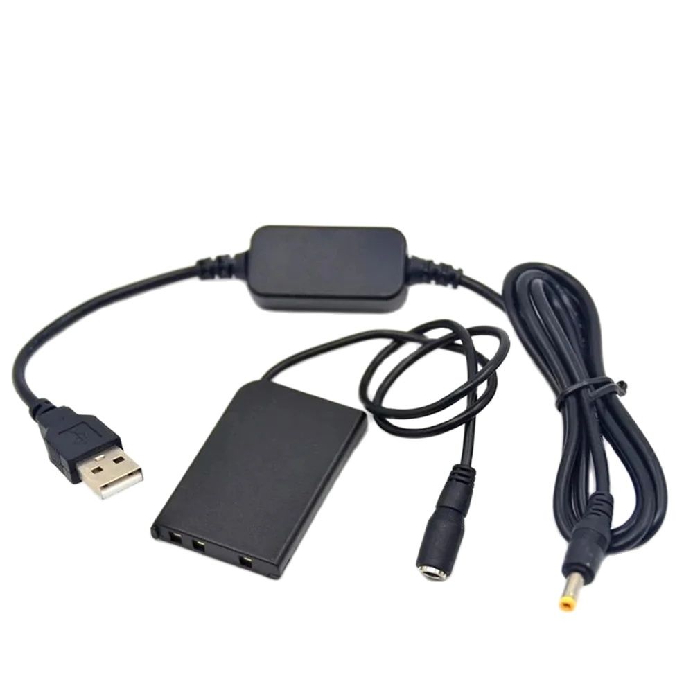 ENEL5 Baterai Dummy EP-62A Cou - Nikon Camera D3500 ulasan dan harga