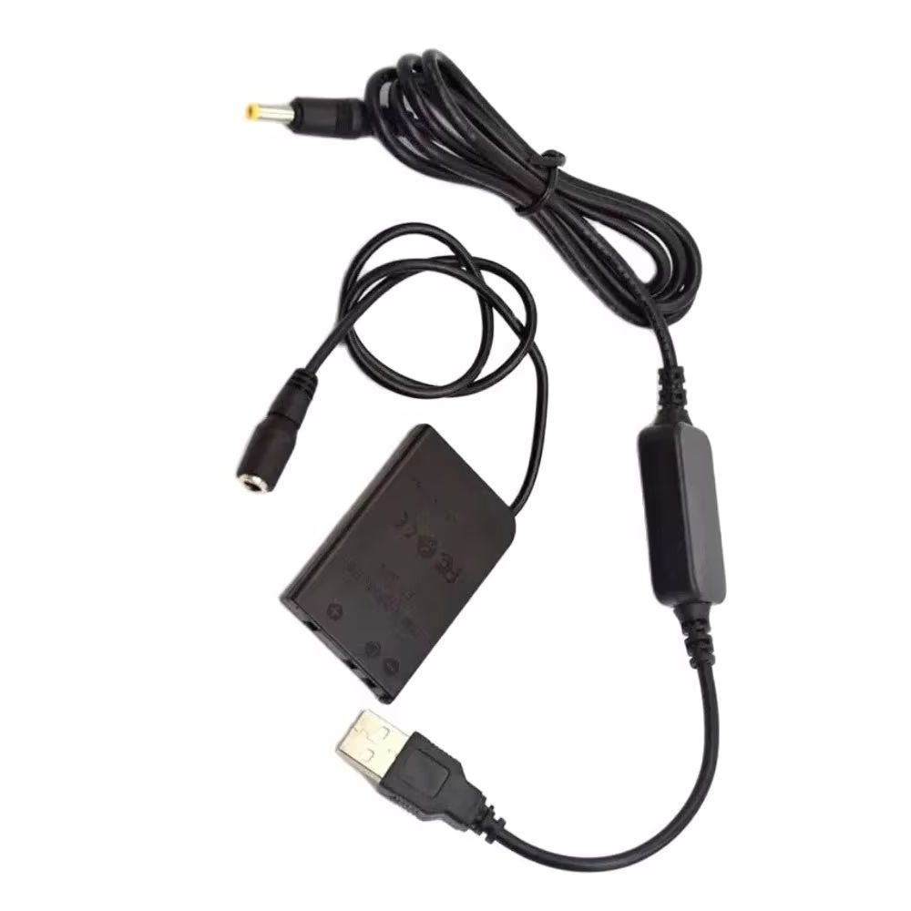 ENEL5 Baterai Dummy EP-62A Cou - Nikon Camera D3500 ulasan dan harga