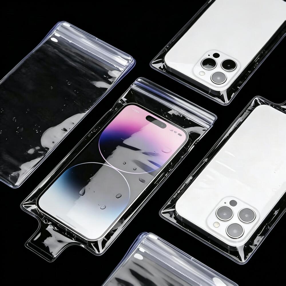 Kantong Ponsel Tahan Air, Tas  - Digitizer Touch Screen ulasan dan harga