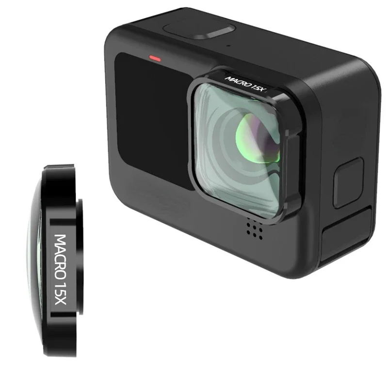 Aksesori kamera aksi hitam, Fi - Gopro Action Camera Hero 12 Black ulasan dan harga
