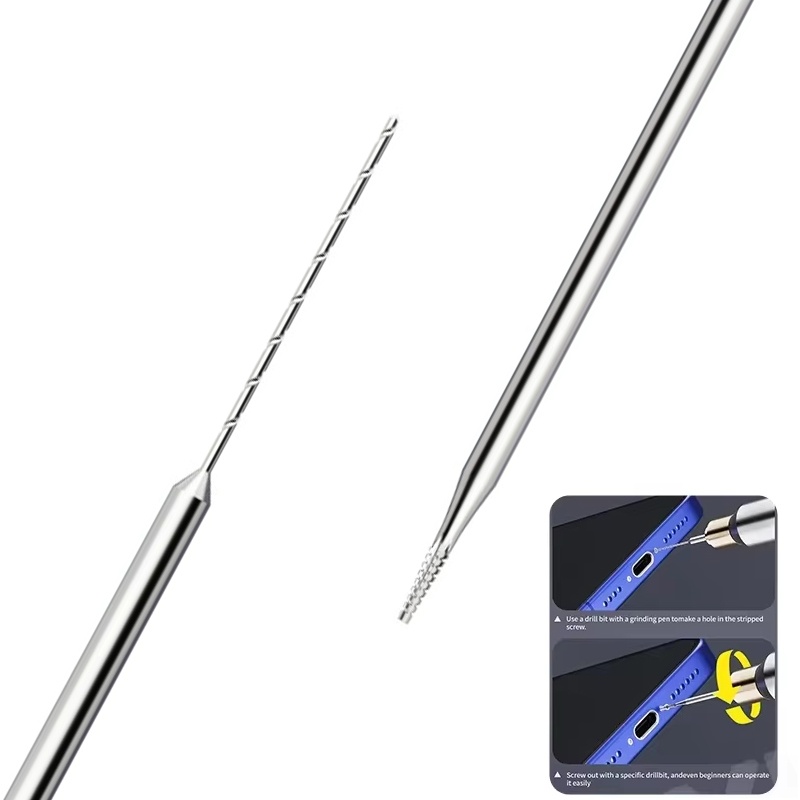 2 Buah Alat Perbaikan Presisi  - Electronics Repair Manual ulasan dan harga