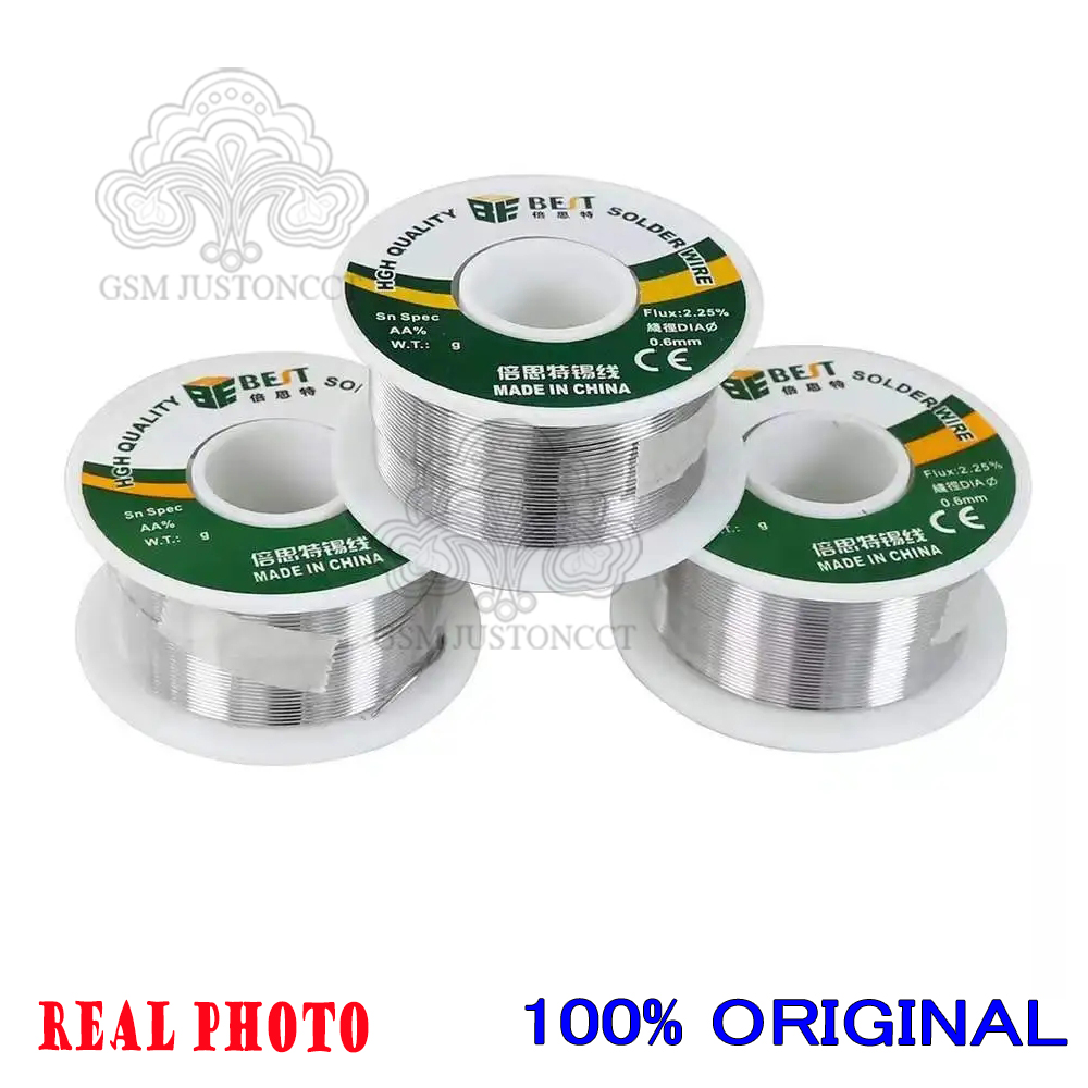 Kawat Solder Terbaik, Rosin, T - Electronics Repair Manual ulasan dan harga