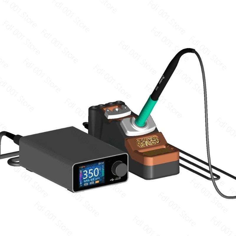 Kit Stasiun Solder 240W dengan - Electronics Repair Kit With Soldering Iron ulasan dan harga