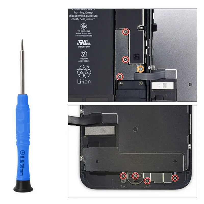 Alat perbaikan ponsel, 40 in 1 - Electronics Repair Manual ulasan dan harga