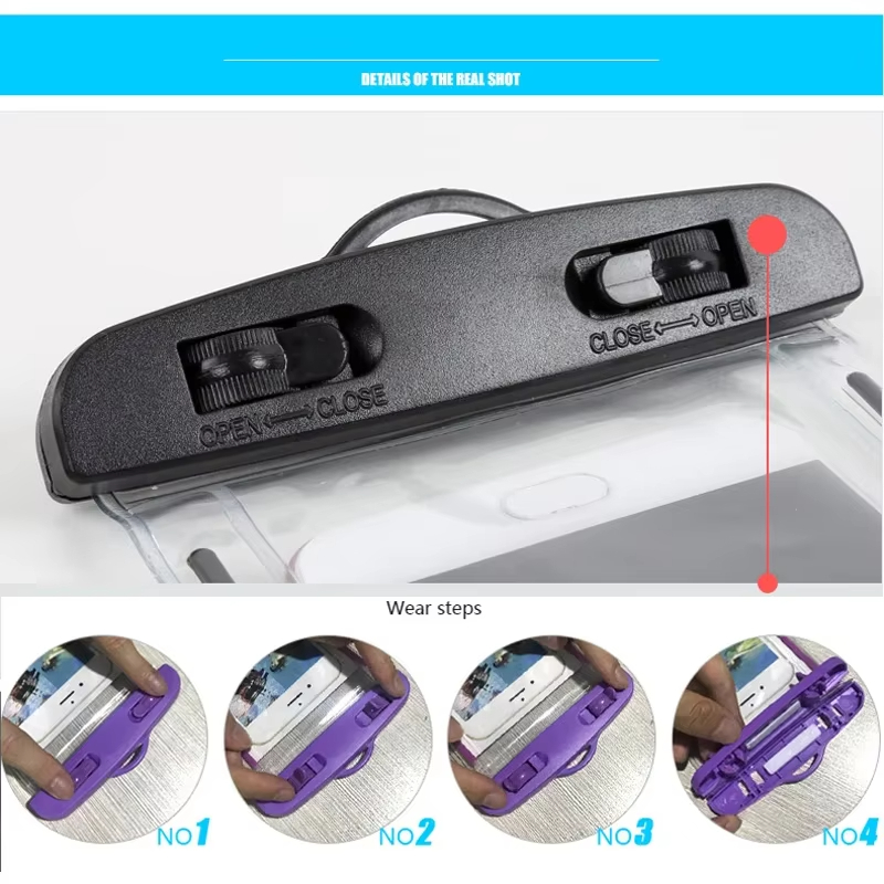 Kantong Ponsel Tahan Air Trans - Digitizer Touch Screen ulasan dan harga