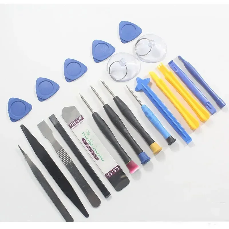 Alat perbaikan ponsel 21 in 1, - Electronics Repair Manual ulasan dan harga