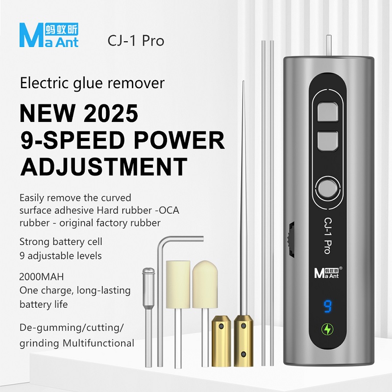 MaAnt CJ-1Pro Pena Penghilang  - Electronics Repair Manual ulasan dan harga