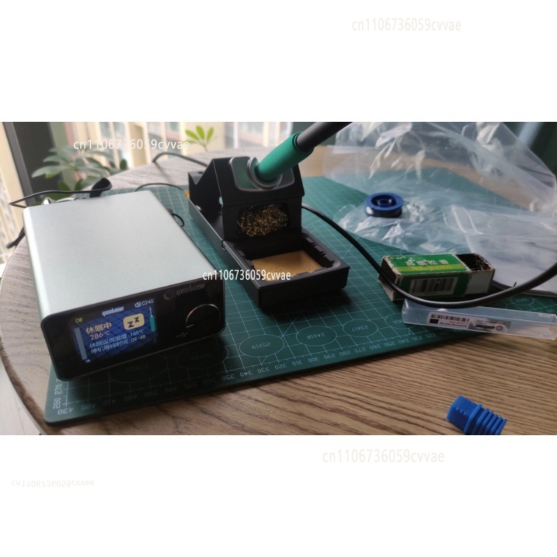 Kit Stasiun Solder TC22 240W d - Electronics Repair Manual ulasan dan harga