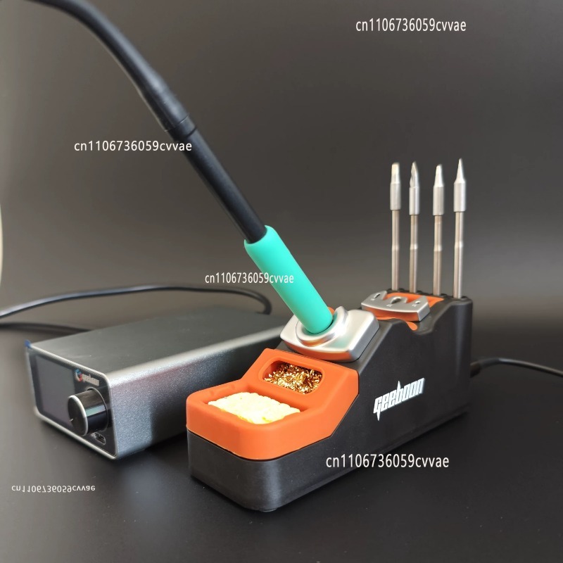 Kit Stasiun Solder TC22 240W d - Electronics Repair Manual ulasan dan harga