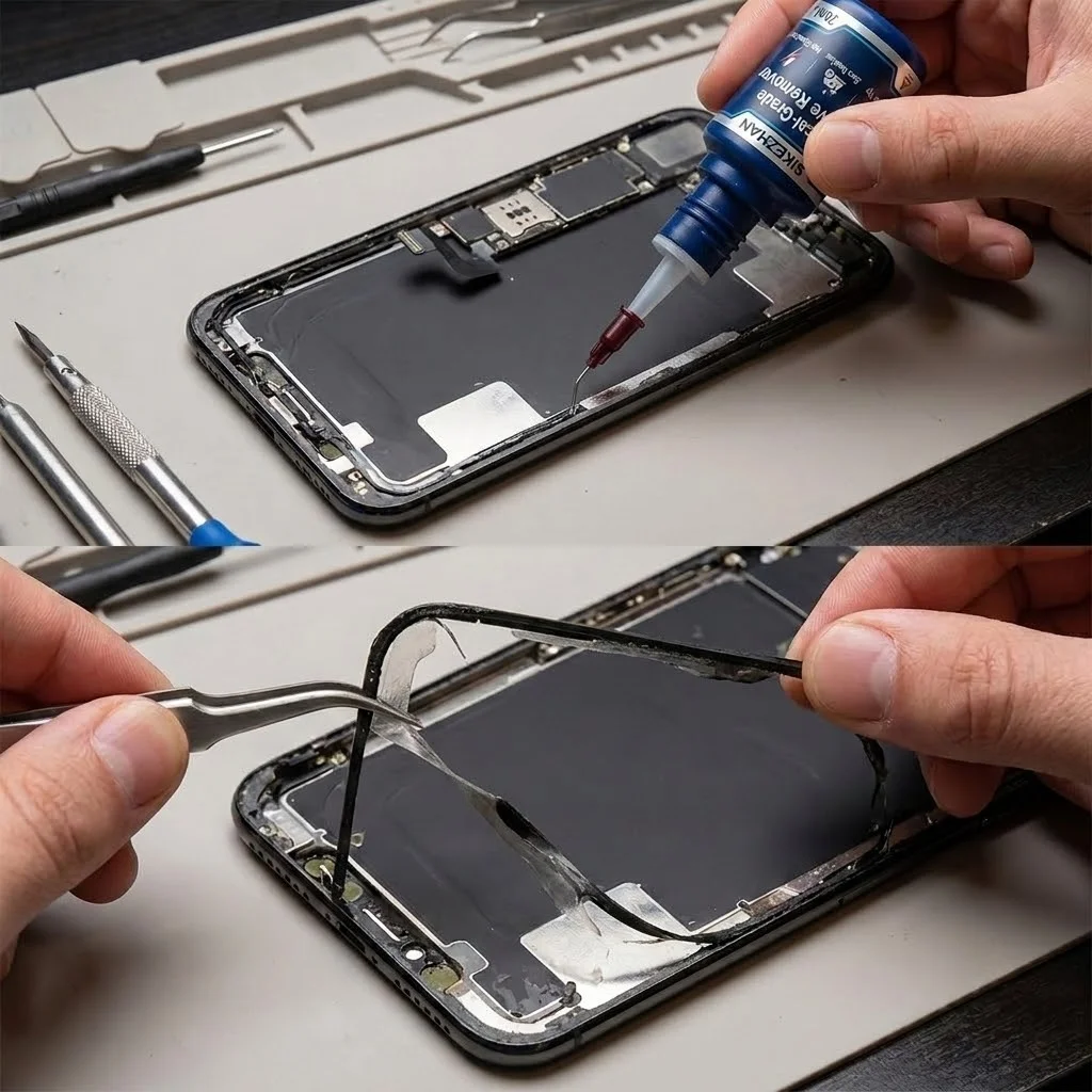 SIKEZHAN 20ml Kit Pembersih Pe - Electronics Repair Manual ulasan dan harga