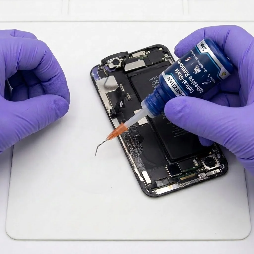 SIKEZHAN 20ml Kit Pembersih Pe - Electronics Repair Manual ulasan dan harga