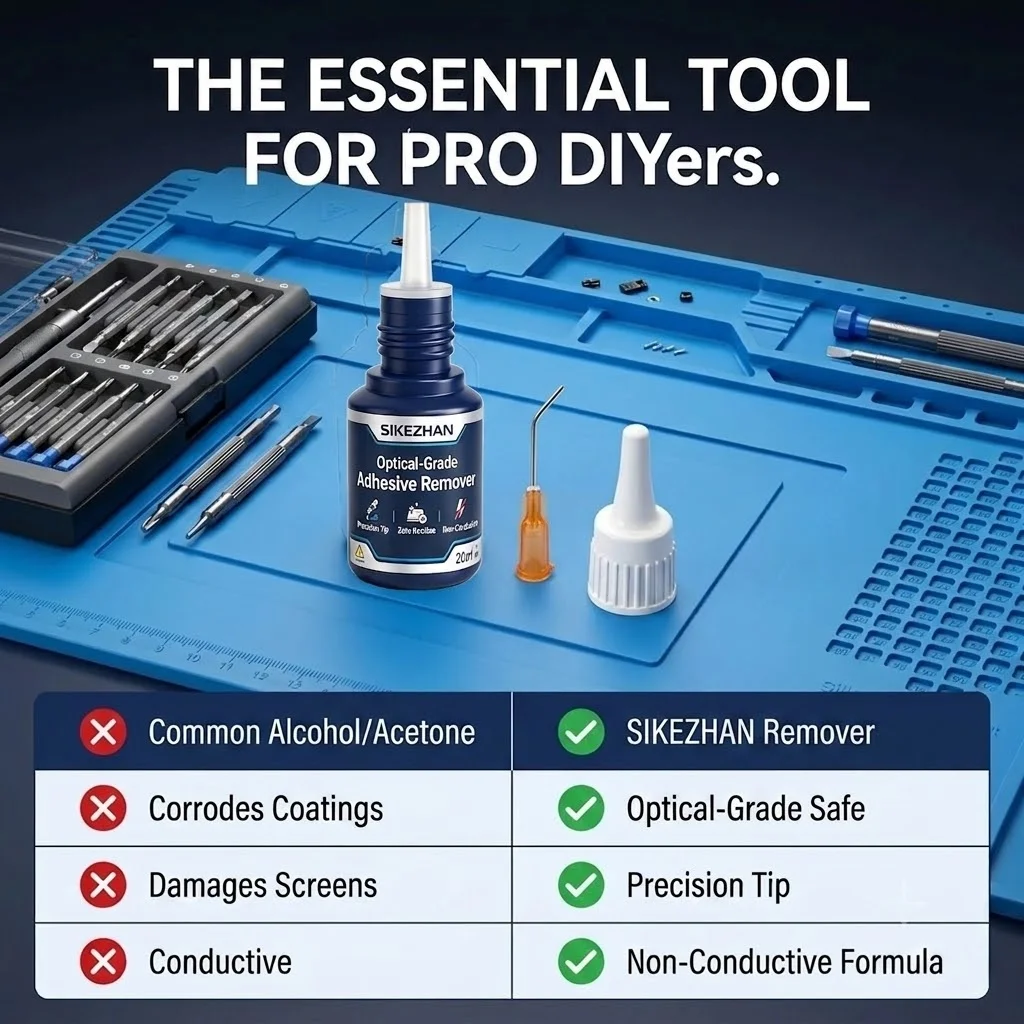 SIKEZHAN 20ml Kit Pembersih Pe - Electronics Repair Manual ulasan dan harga