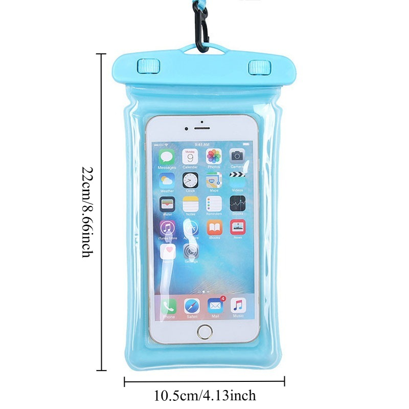 Casing Ponsel Tahan Air Floati - Digitizer Touch Screen ulasan dan harga